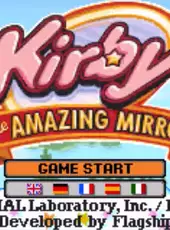 Kirby & the Amazing Mirror