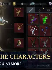 Demon Hunter: Shadow World