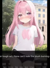 My Little Sister Fiona