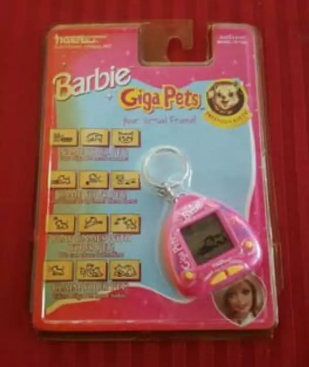 Giga Pets: Barbie - Precious Kitty