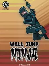 Wall Jump Ninja