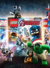 LEGO Marvel Collection