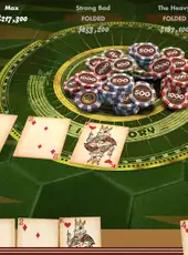 Poker Night at the Inventory