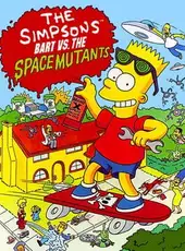 The Simpsons: Bart vs. The Space Mutants