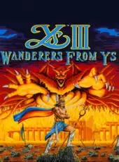 Ys III: Wanderers from Ys