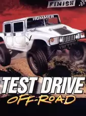 Test Drive: Off-Road