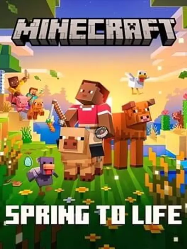 Minecraft: Spring to Life