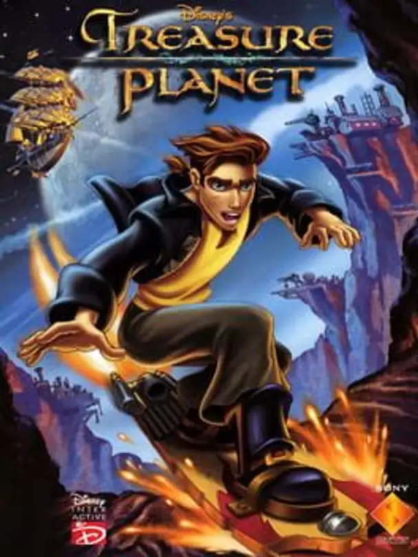 Disney's Treasure Planet