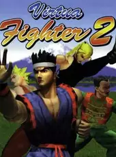 Virtua Fighter 2