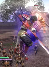 Samurai Warriors 3: Xtreme Legends