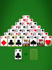 Pyramid Solitaire - Card Game