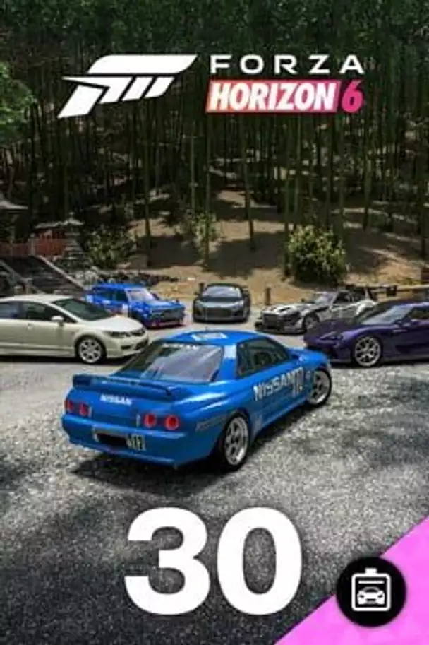 Forza Horizon 6: Time Attack Car Pack