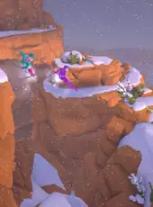 Lonely Mountains: Snow Riders