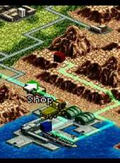 Front Mission: Gun Hazard