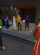 Clue: Whispering Pines Retreat Crime Scene