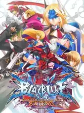 BlazBlue: Continuum Shift Extend