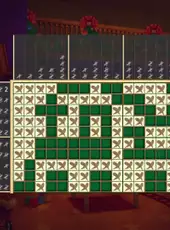 Fill & Cross: Christmas Riddles