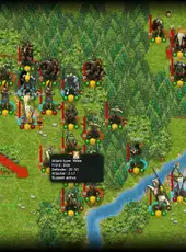 Fantasy Kommander: Eukarion Wars