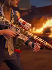World War Z: Vegas Skin Pack