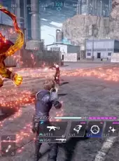 Final Fantasy VII: The First Soldier