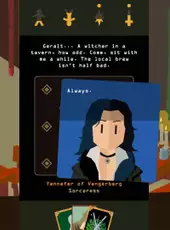 Reigns: The Witcher