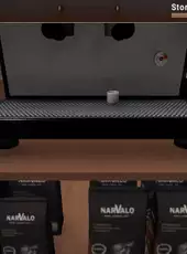 Coffee Bar Simulator