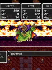 Dragon Quest III: The Seeds of Salvation