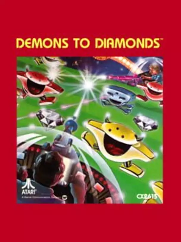 Demons to Diamonds