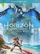 Horizon Forbidden West: Launch Edition