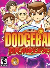 Super Dodgeball Brawlers