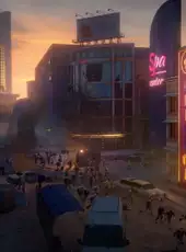 World War Z: Aftermath - Sin City Apocalypse Episode