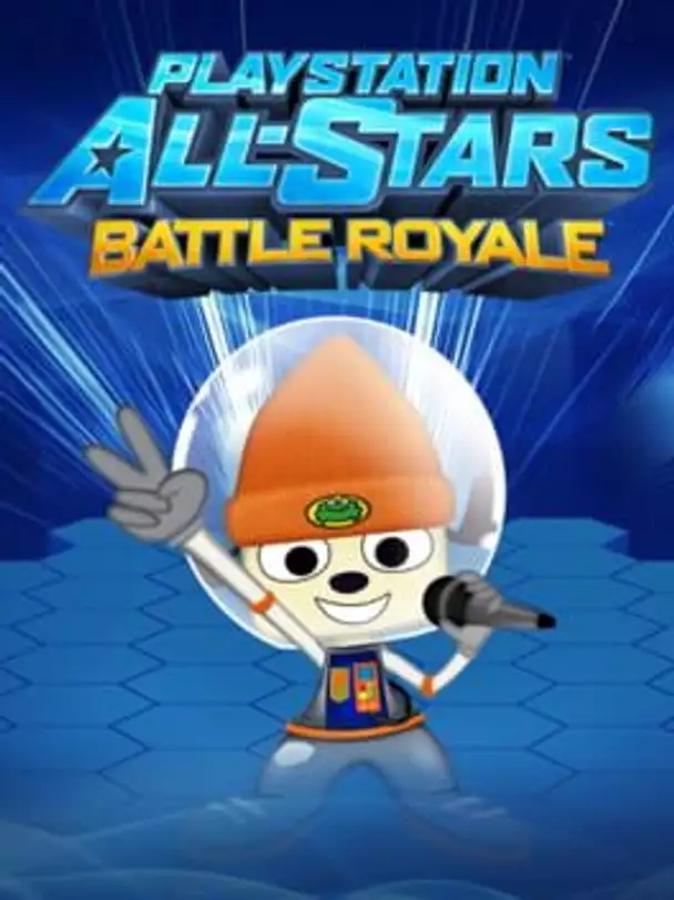 PlayStation All-Stars Battle Royale: Funky Astro Suit PaRappa