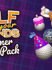Golf With Your Friends: Summer Party Pack