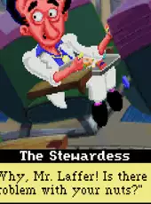 Leisure Suit Larry 5: Passionate Patti Does a Little Undercover Work