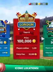 Cricket League