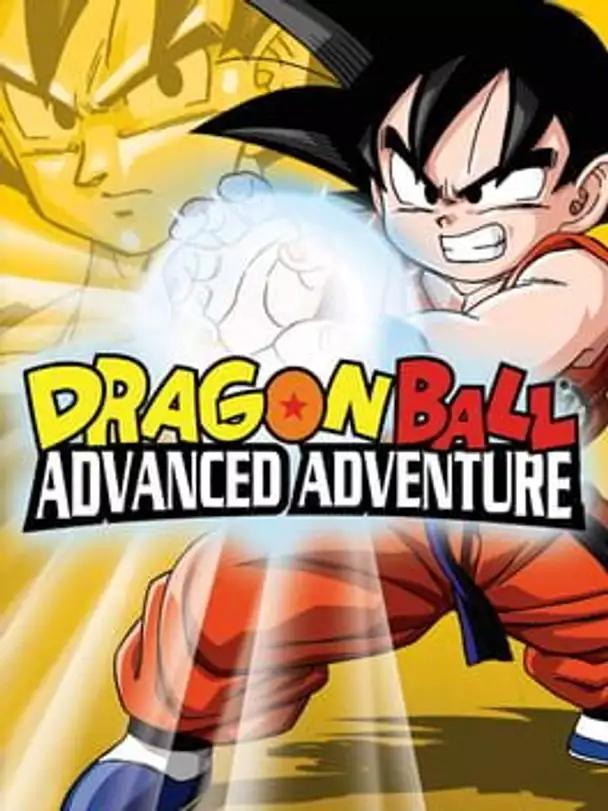 Dragon Ball: Advanced Adventure