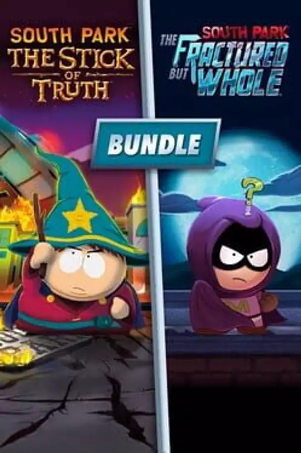 South Park : The Stick of Truth + The Fractured but Whole Bundle
