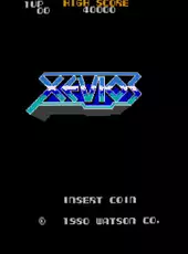 Xevious