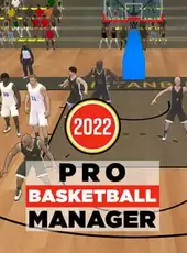 Pro Basketball Manager 2022