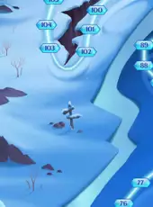 Frozen Free Fall: Snowball Fight