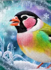 Master of Pieces Jigsaw Puzzle: Holiday Paws