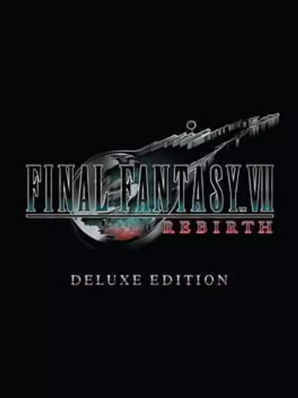 Final Fantasy VII Rebirth: Deluxe Edition