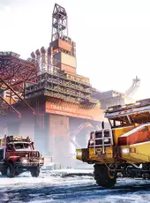 SnowRunner: Season 15 - Oil & Dirt