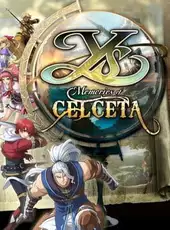 Ys: Memories of Celceta