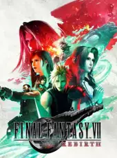 Final Fantasy VII Rebirth