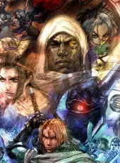 SoulCalibur III