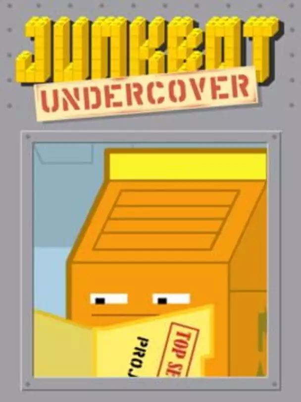 Junkbot Undercover