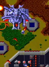Terra Cresta II: Mandler no Gyakushuu