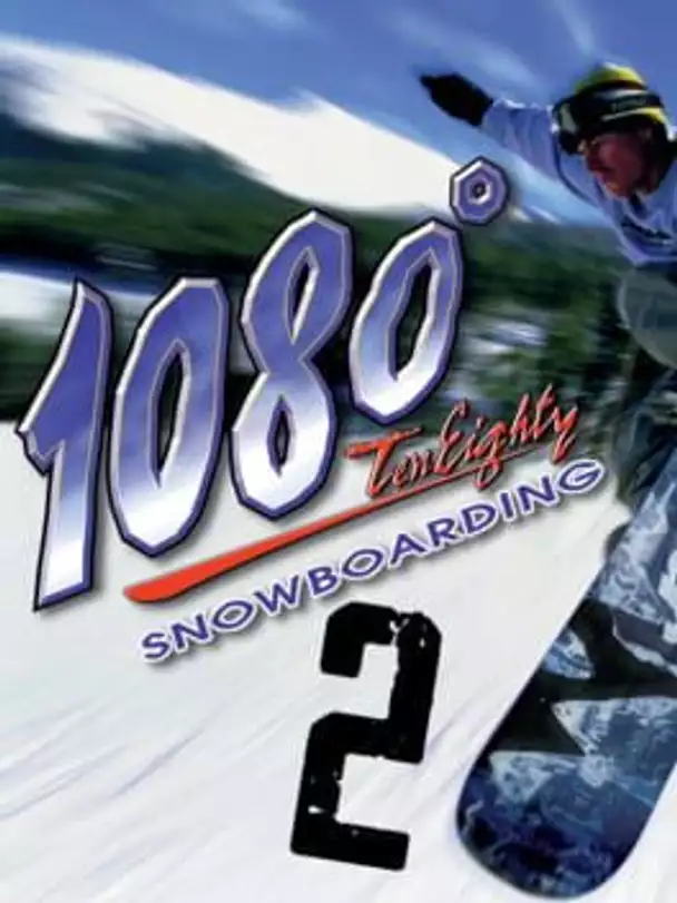 1080 Snowboarding 2