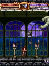 Castlevania: The Adventure ReBirth